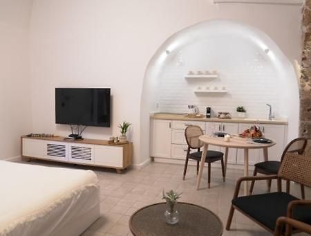 Beit-Sitti Hotel Acre Ngoại thất bức ảnh