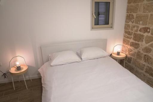 Beit-Sitti Hotel Acre Ngoại thất bức ảnh