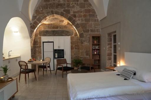 Beit-Sitti Hotel Acre Ngoại thất bức ảnh