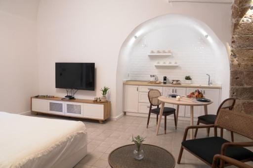 Beit-Sitti Hotel Acre Ngoại thất bức ảnh