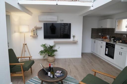 Beit-Sitti Hotel Acre Ngoại thất bức ảnh